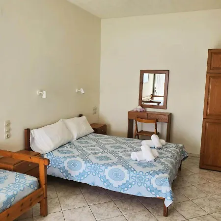 Appartement Koutsakis Kaloi Limenes