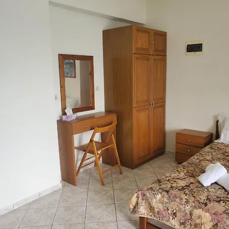 Appartement Koutsakis Kaloi Limenes