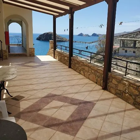 Koutsakis Appartement *