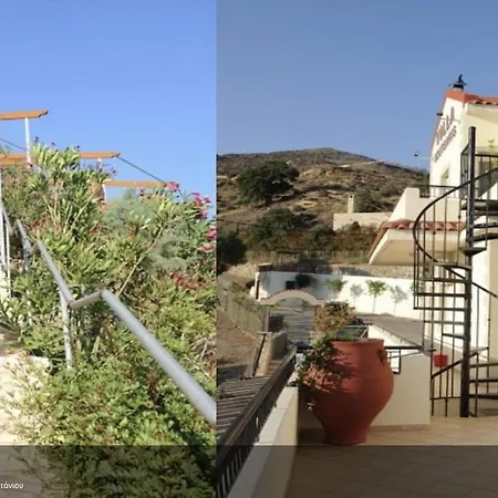 Koutsakis Appartement Kaloi Limenes