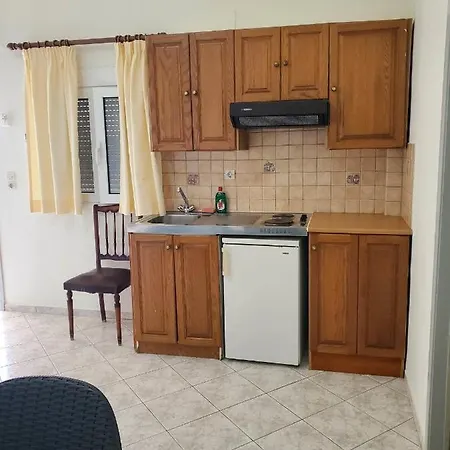 Appartement Koutsakis Kaloi Limenes