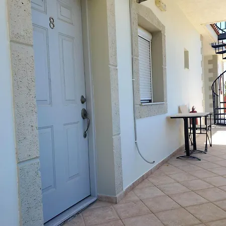 Apartment Koutsakis Kali Limenes